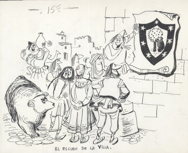 Madrid se escribe con M de Mingote